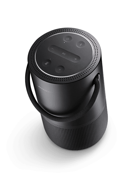Bose Portable Smart Speaker