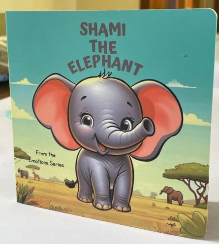 Shami The Elephant