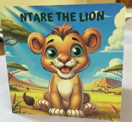 Ntare The Lion