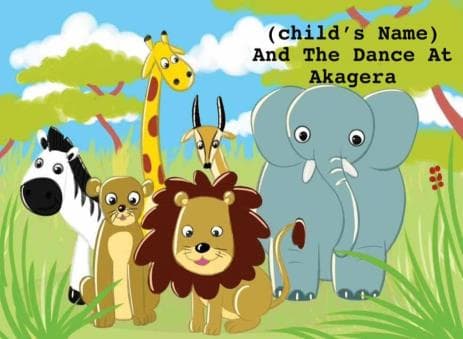 Dance At Akagera