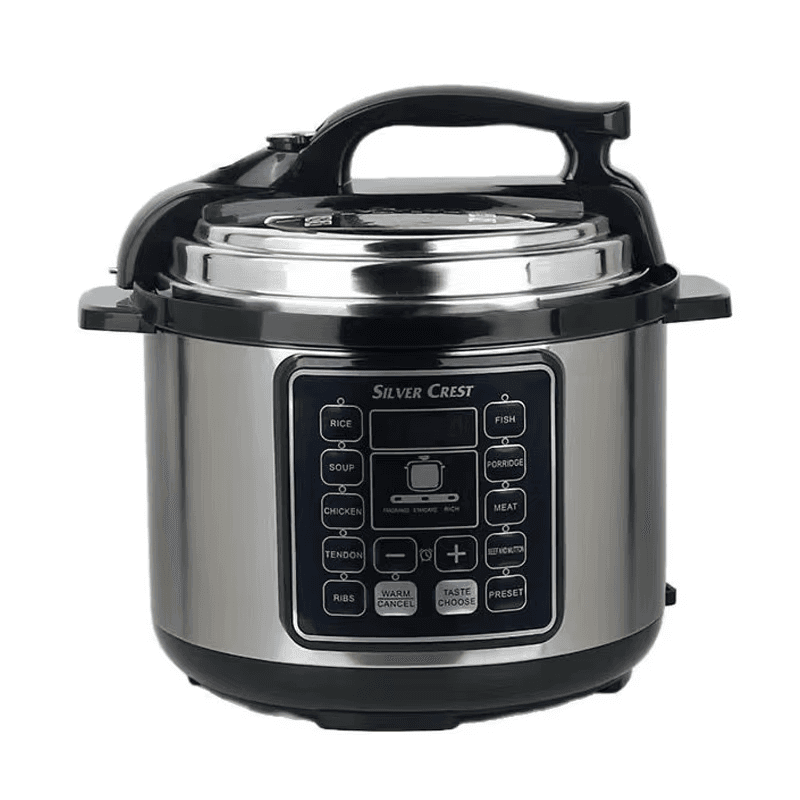 Electric Rice Cooker Fast Cooking Keep Warm