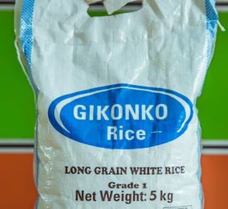 Gikongo Rice 5kg