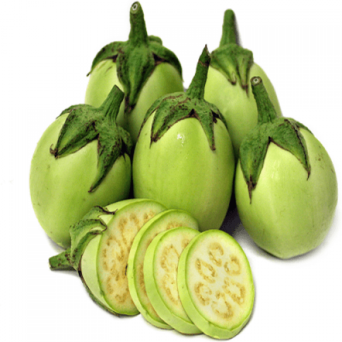 Egg plant, Intoryi