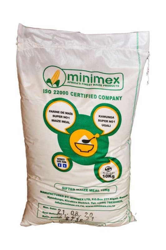 Minimex Maize Flour