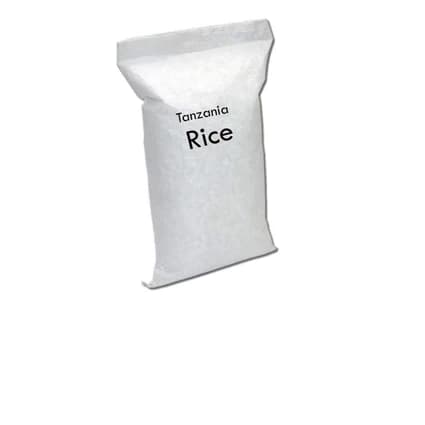 Tanzania Byabuze Rice 25kg