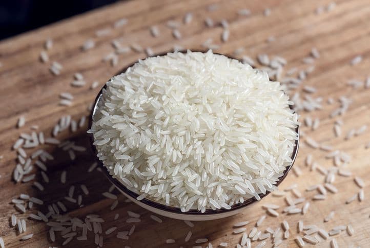 Long Grain Rice