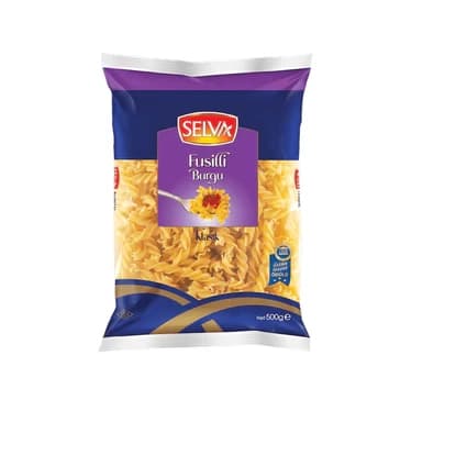 Selva Fusilli Pasta