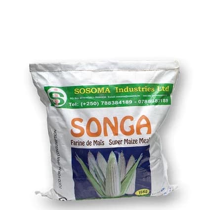 Songa Maize Flour 5kg