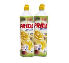 Pride Liquid Detergent 1L