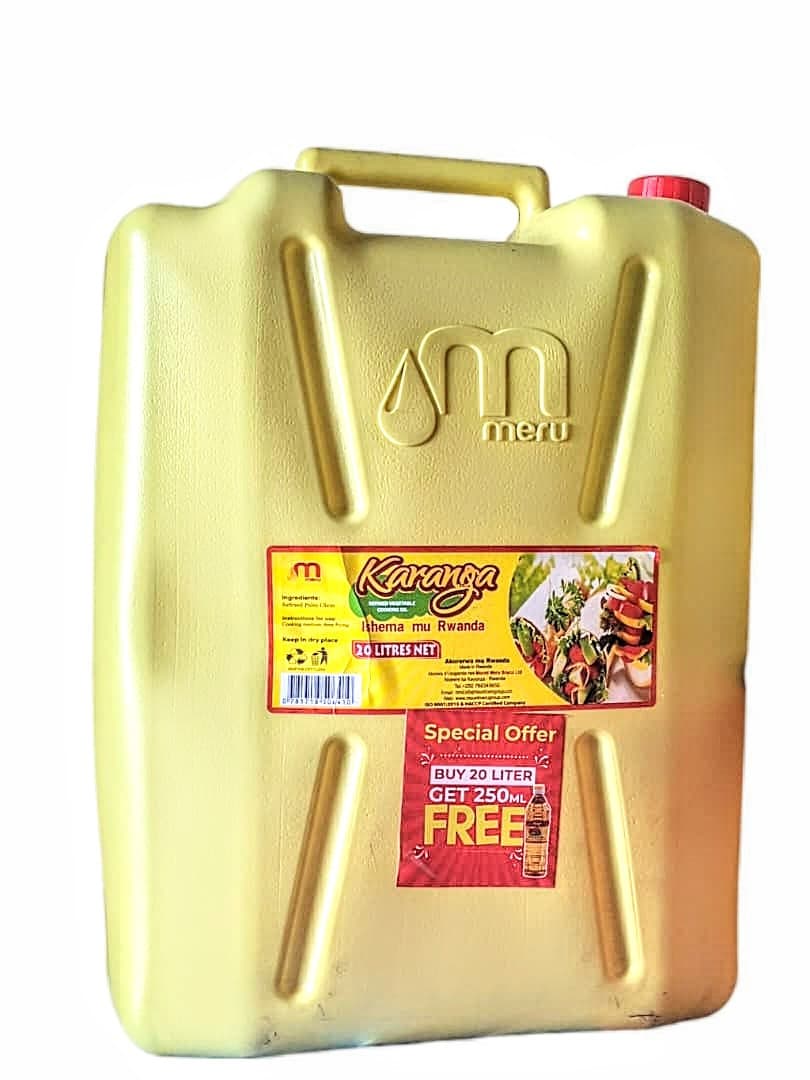 Groundnut Oil 20L