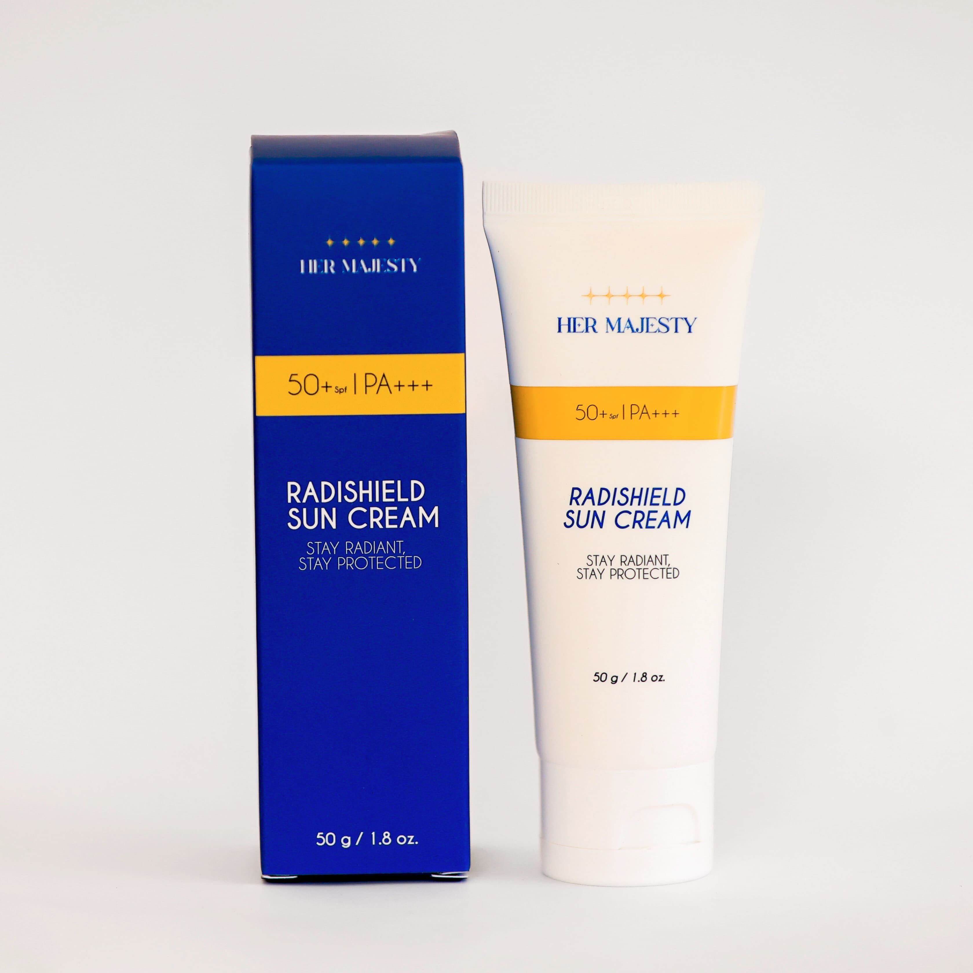 Radishield Sun Cream