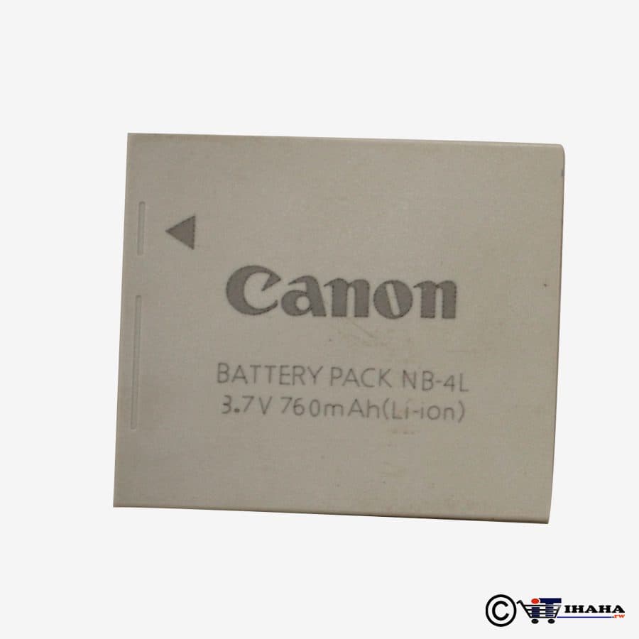 CANON NB-4L BATTERY