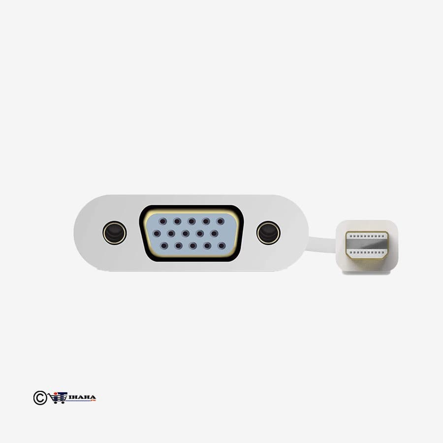 MINI Display Port to VGA ADAPTER