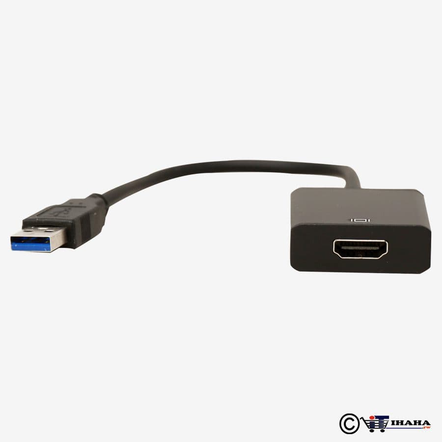 USB TO HDMI Adapter