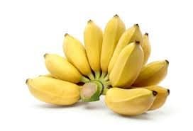 BANANA SMALL BUNCH