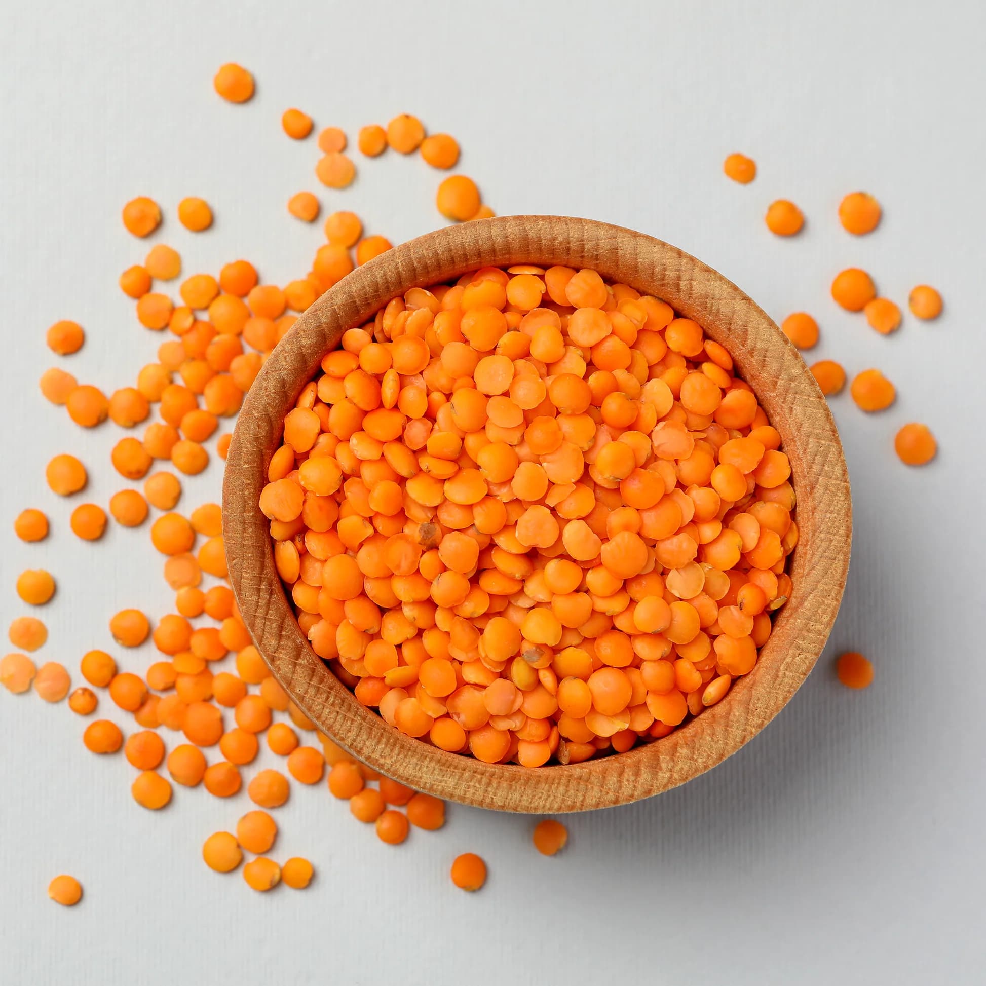 Ghanshyam Masoor Dal 1Kg