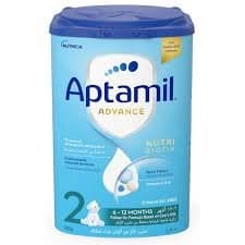 Aptamil milk powder No.2 800g