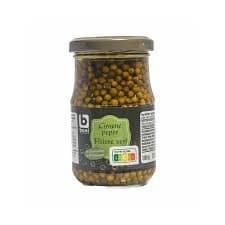 Boni Green Pepper 190g