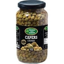 Virginia Garden Capers 910g