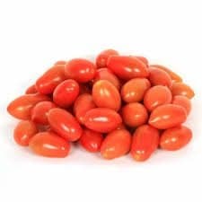 Oval Cherry Tomatoes Pack