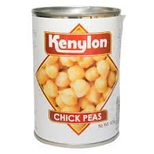 Kenylon Chic Peas 420g