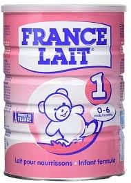 France Lait baby milk powder No.1 900g