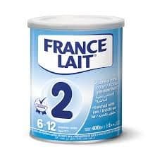 France Lait baby milk powder No.2 900g