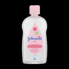 Johnsons Baby Oil 125ml