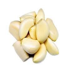 Peeled Garlic 200g