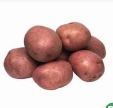 Kinigi Potatoes