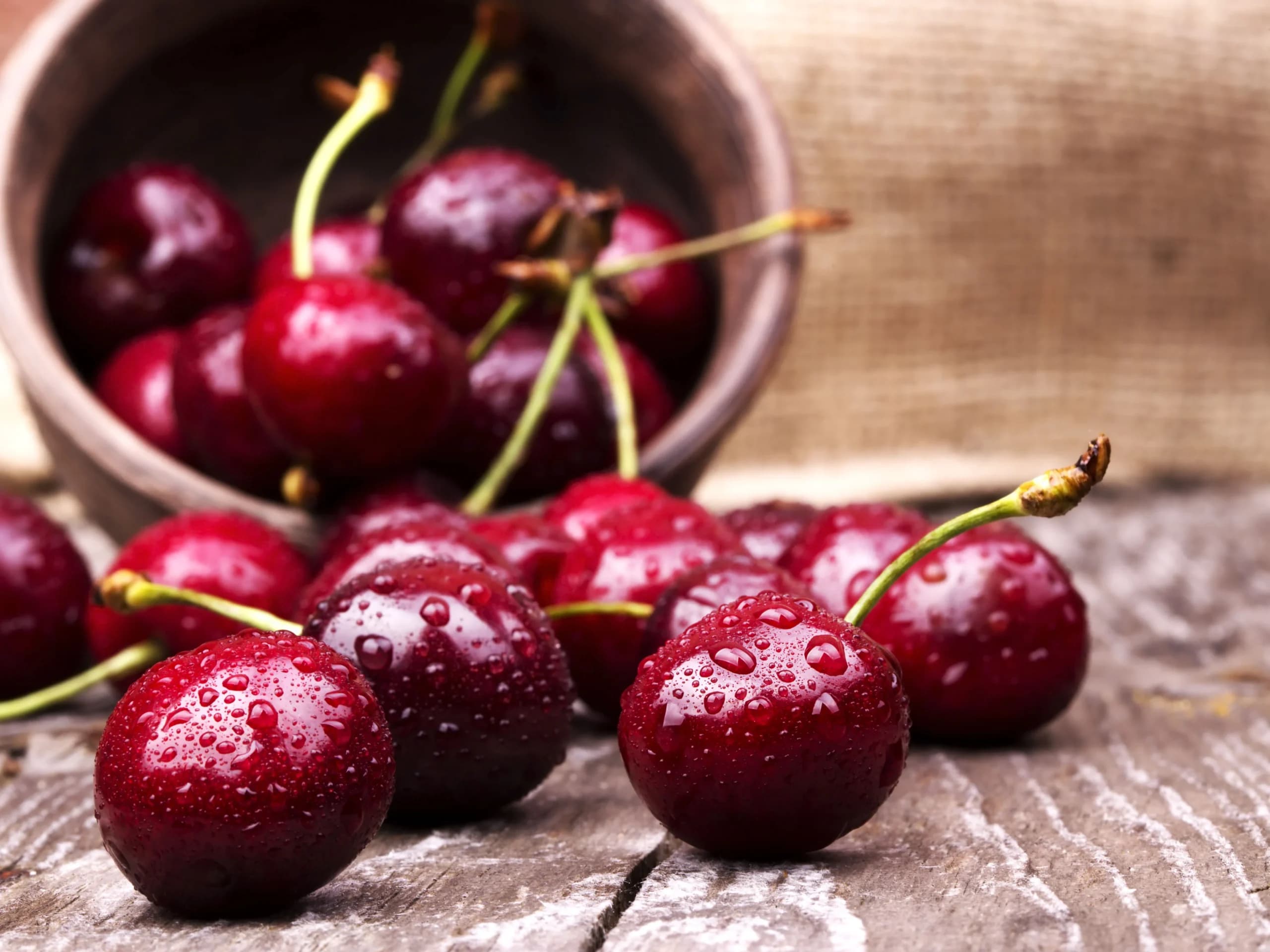Cherries 250g Pack