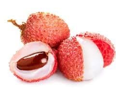 Lychees 400g Pack