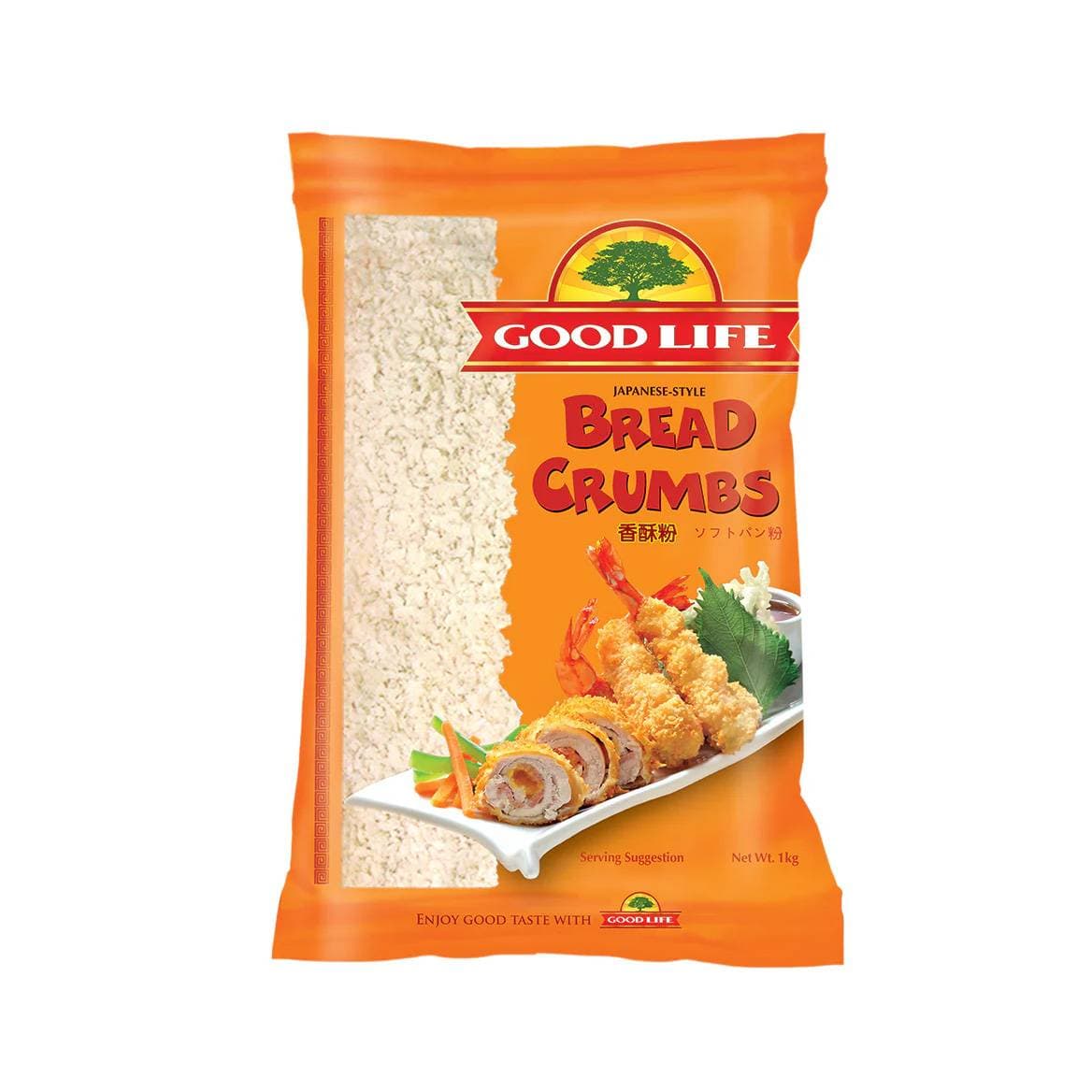 Bread Crumb