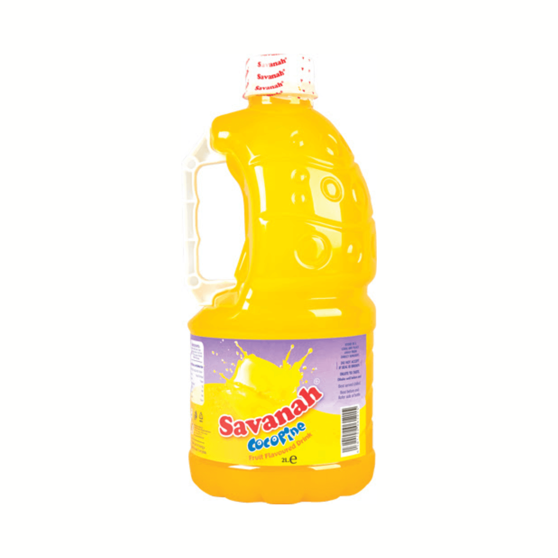 Savanah Juice Cocopine 2L