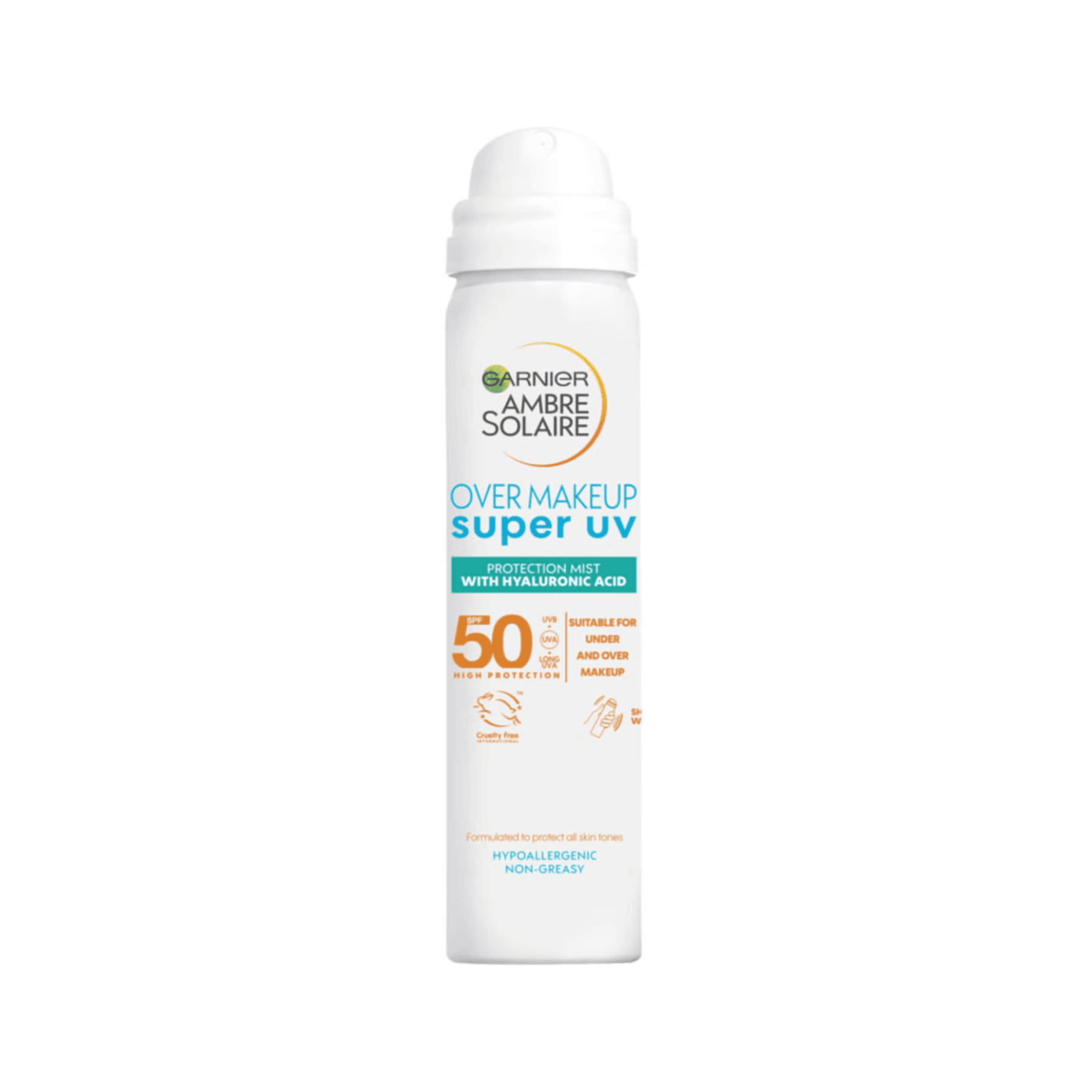 Garnier Ambre Solaire over makeup super UV 50SPF 75ml