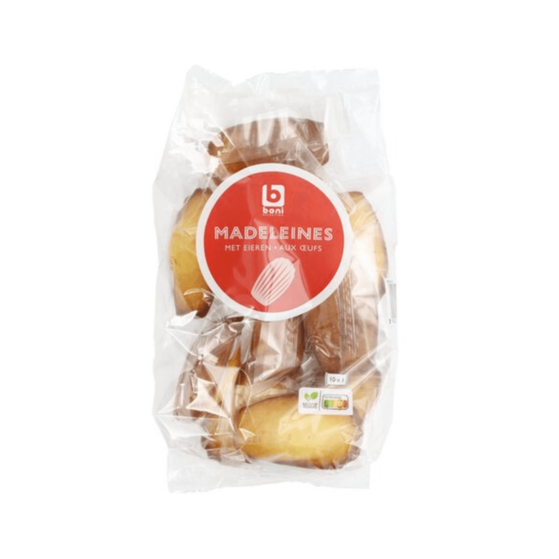 BONI SELECTION MADELEINES