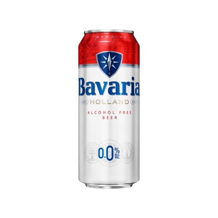 Bavaria 0. 0 alc can 50cl