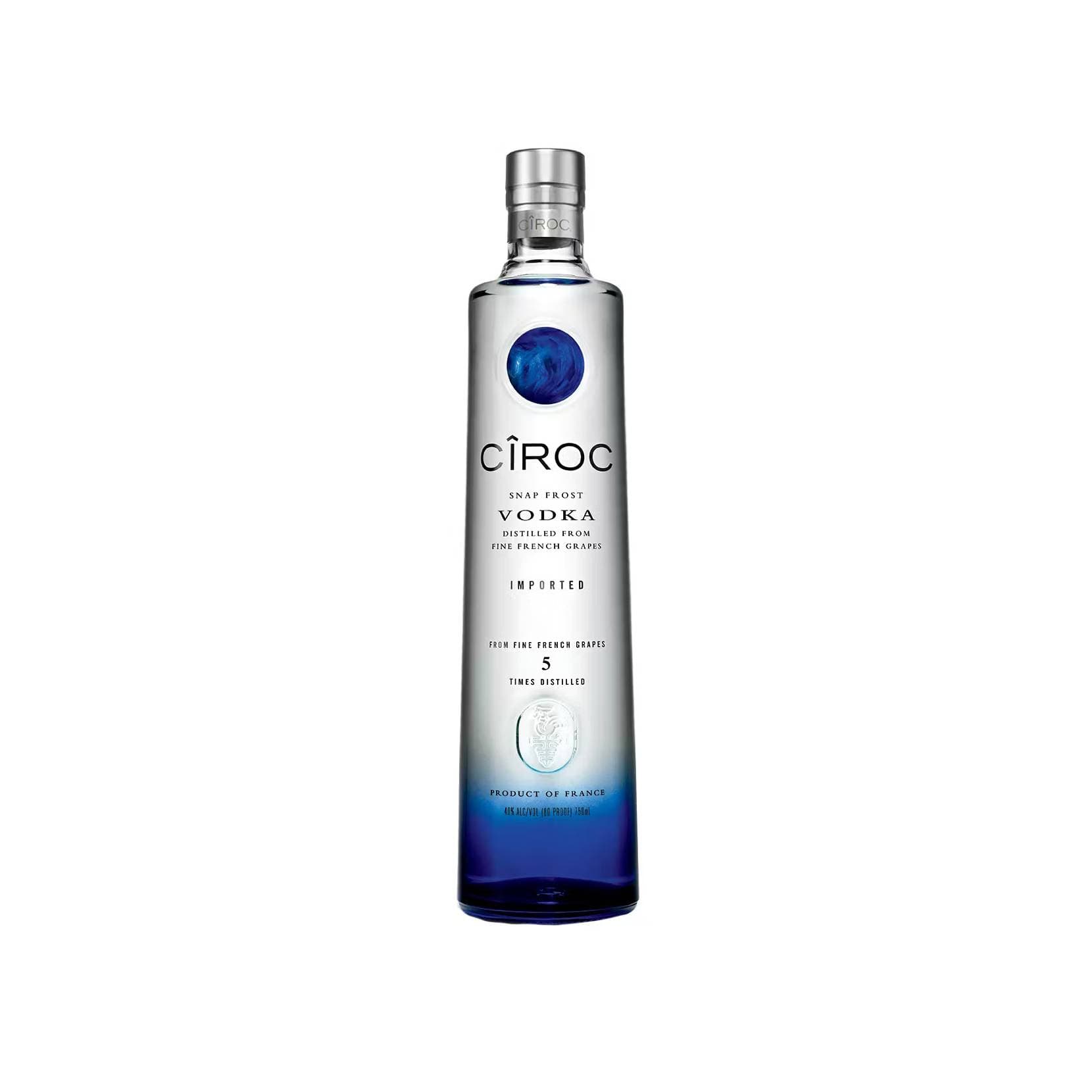 CIROC VODKA