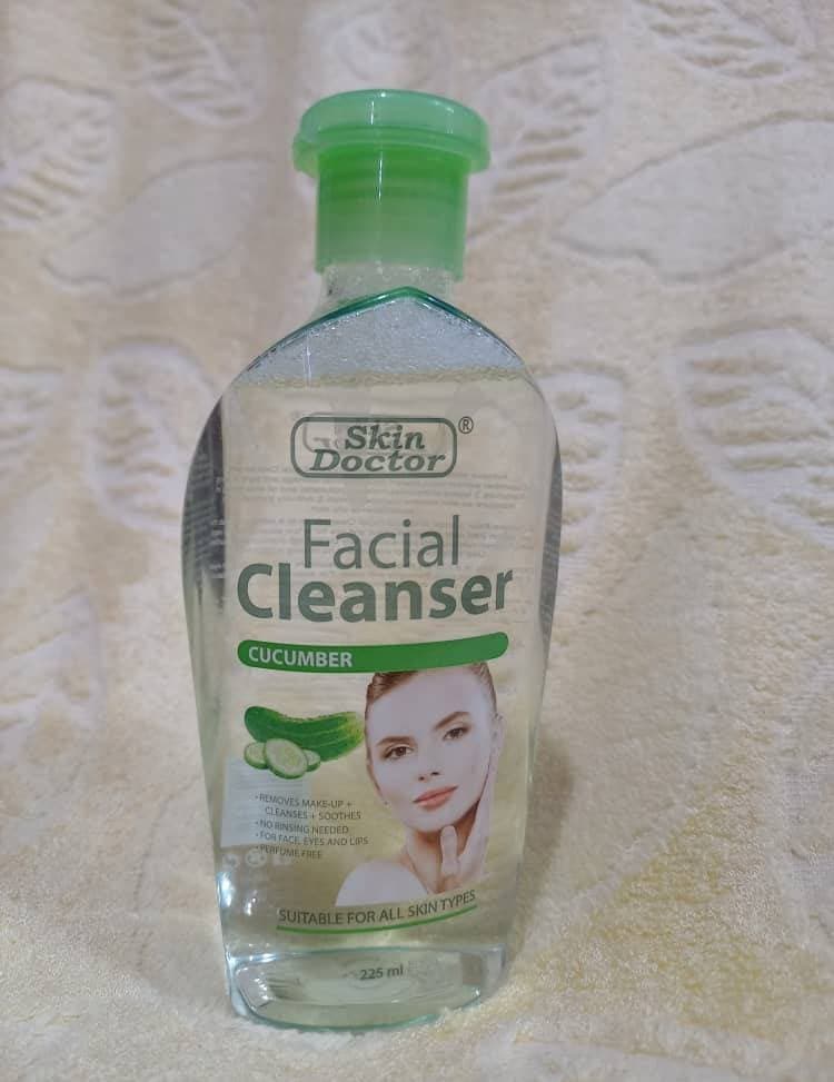 Skin Doctor Facial Cleanser Cucumber 225ml