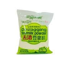 Deslagging Soymilk Powder (No Sugar Added) 480gr