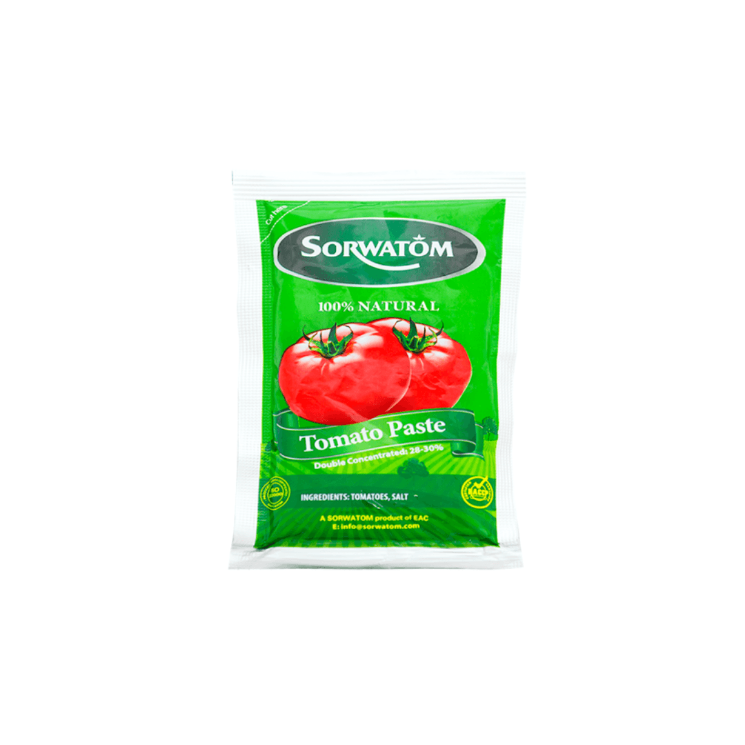 Sorwatom Tomato Paste 70gr