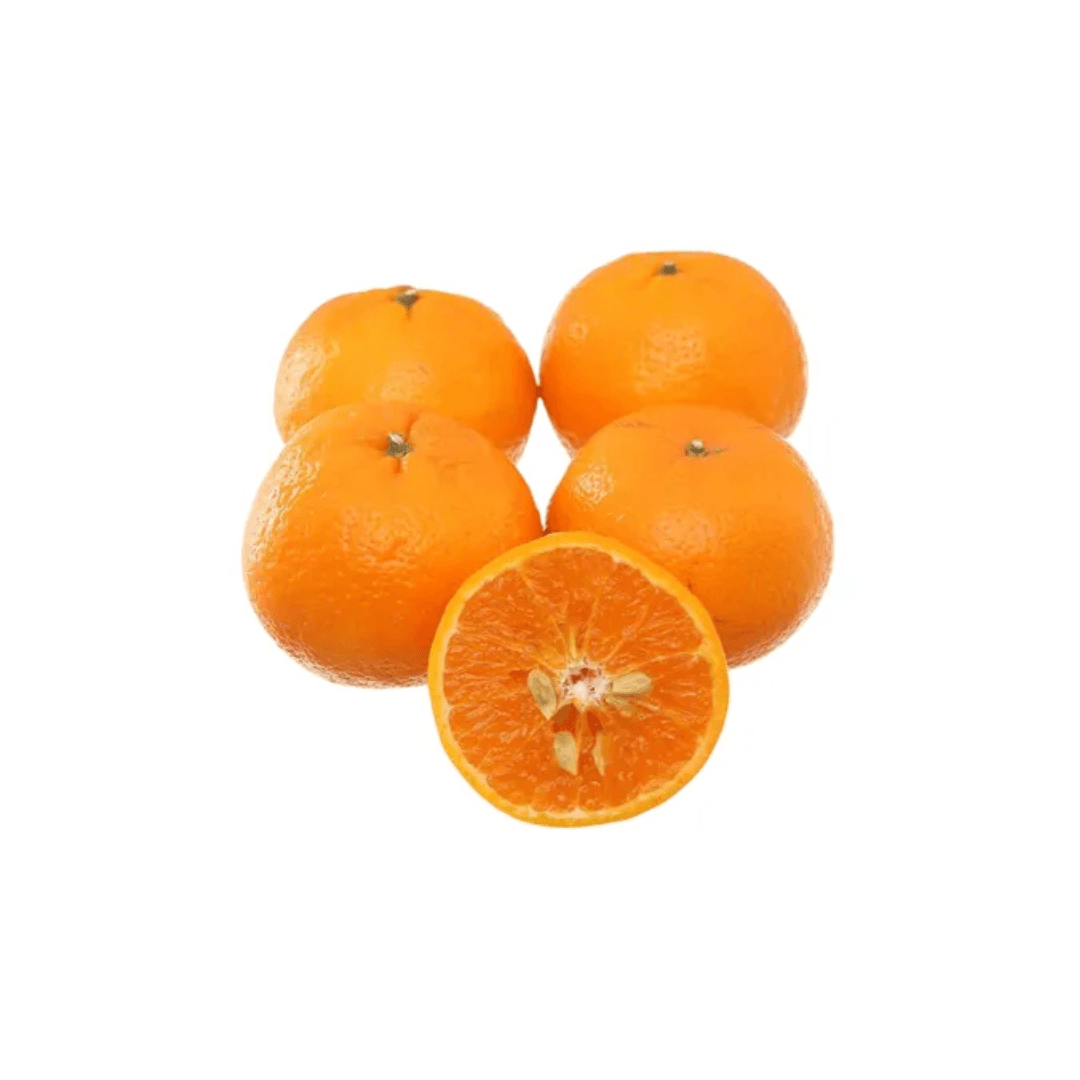 Yellow tangerine 500gr
