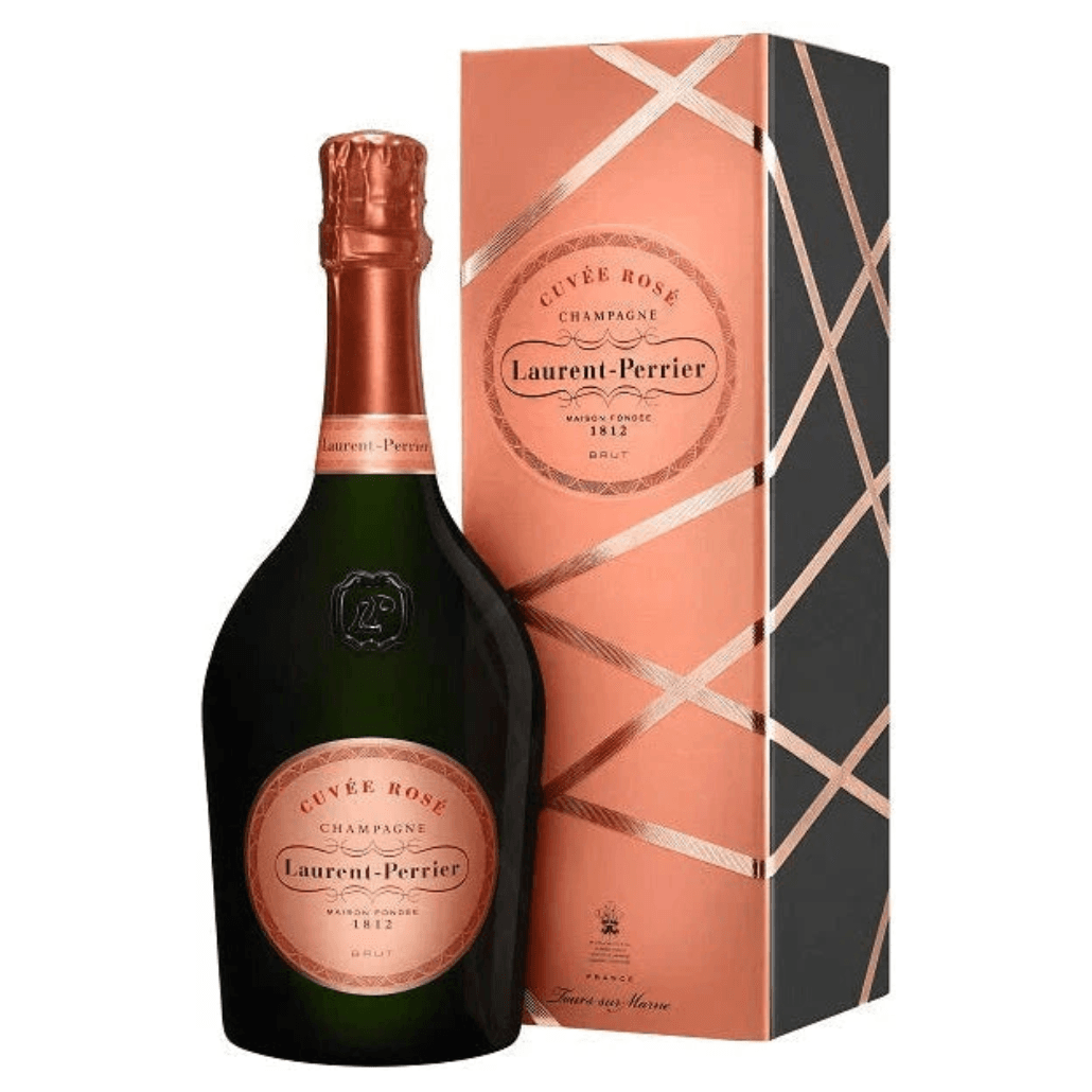 CU VEE ROSE CHAMPAGNE LAURANT PERIERE 1.5ML