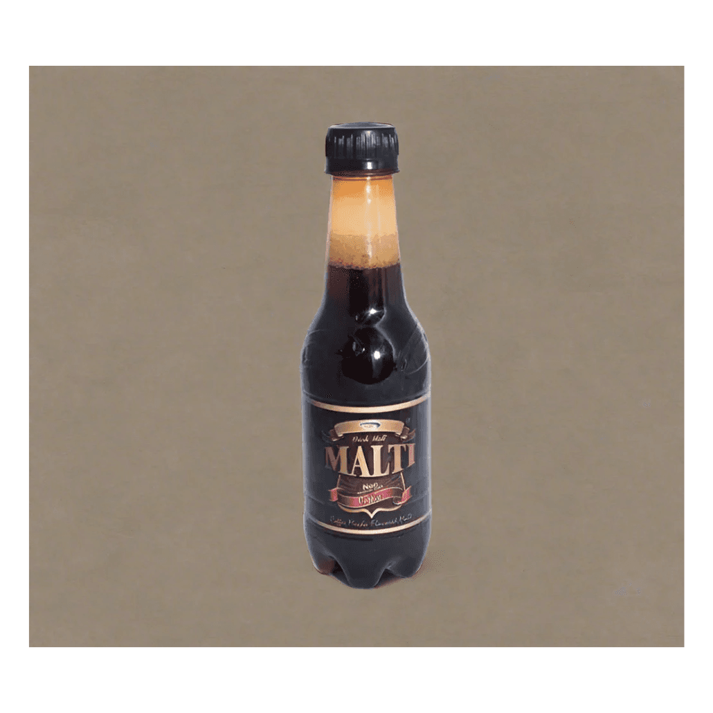 AZAM MALTI COFFEE NON ALCOHOLIC BEVERAGE /PACK(12 BOTTLES)