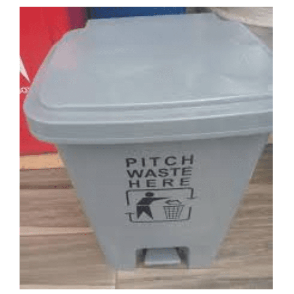 TRASH CAN WASTE BIN 30L
