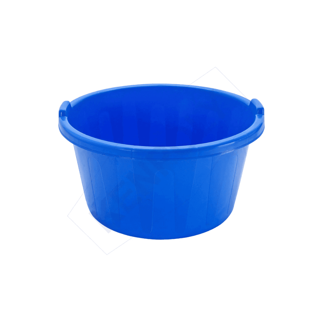 PLASTIC BIG BASSIN 75L