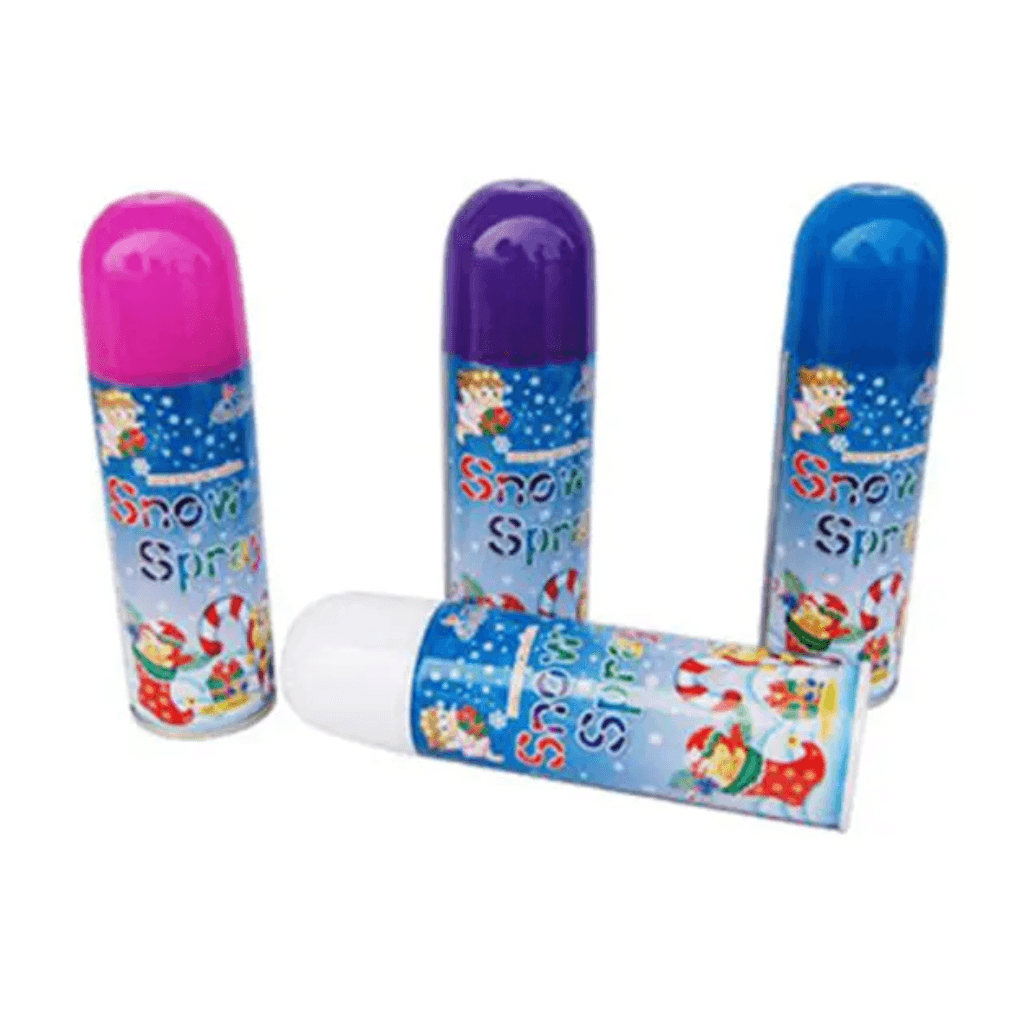 SNOW SPRAY FOR CELEBRATIONS