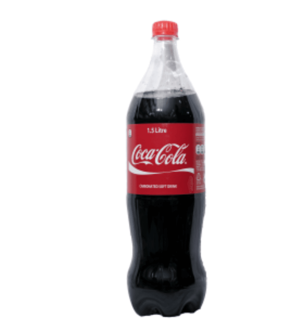 Fanta coka-cola 1.5L