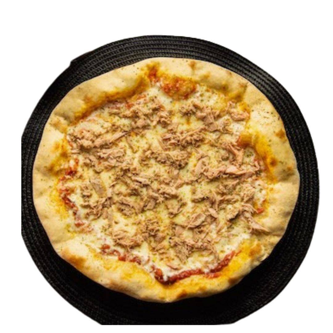 TUNA PIZZA MEGA(Tuna & Cheese)