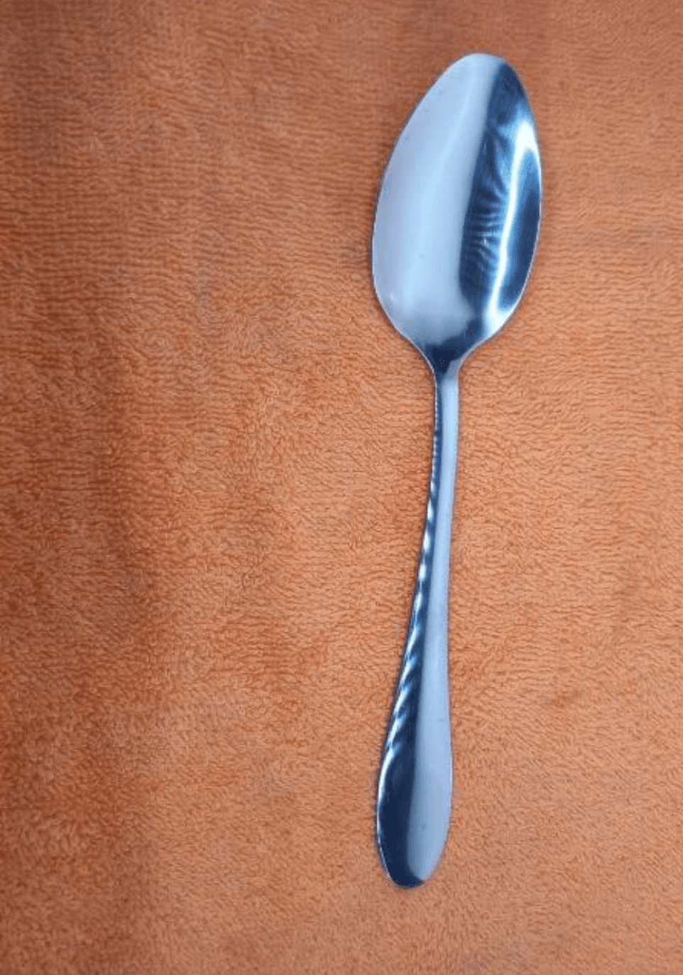 Spoon stainless steel 1pcs